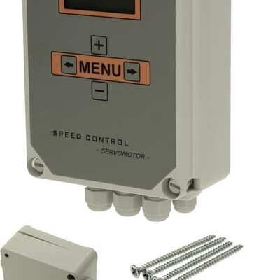 Klimato valdiklio Speed Control servovariklis 1616020006S