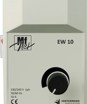 Rankinis ventiliatoriaus apsukų reguliatorius EW5/EW10 REW10A0M1