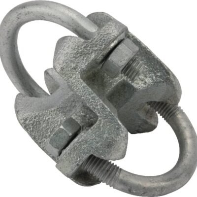 Aptvaro vamzdžių jungtis arba laikiklis 3/4, 4", Kramp BP0233