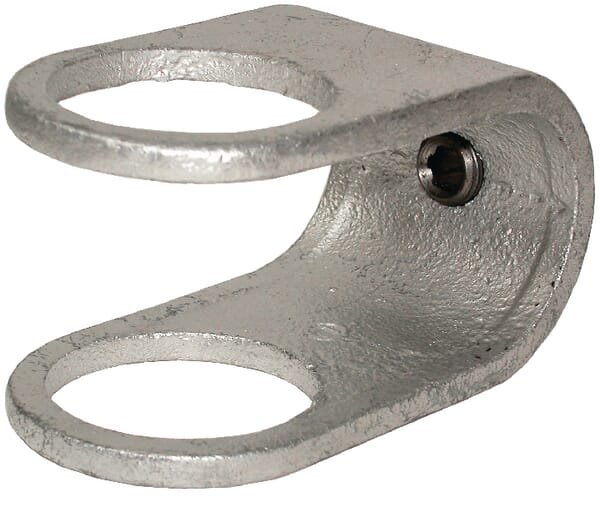 Aptvaro vamzdžių jungtis 33,7 mm, Kramp C42G25