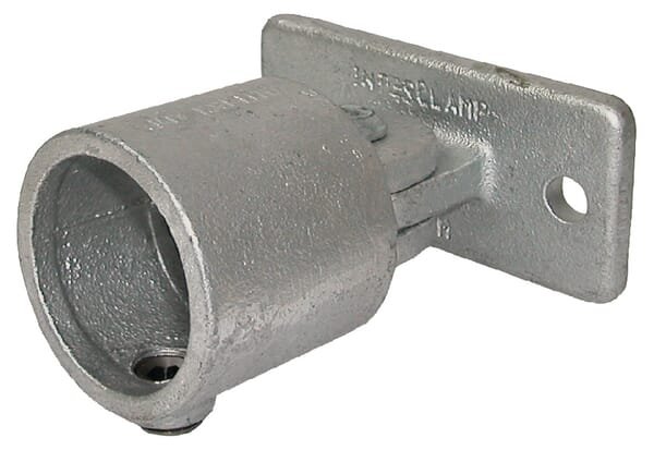 Aptvaro vamzdžių jungtis arba laikiklis 33,7mm, Kramp C46G25