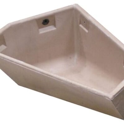 Įžambus polimerbetonio lovys pervežimo narvui 16201601