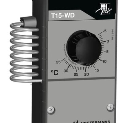 Automatinis ventiliatoriaus termostatas 161602245A