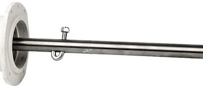 Spiraliniam pašaro transporteriui skirtas pilnas velenas 1619015510