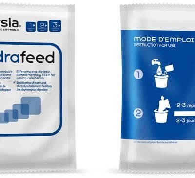 Pašarų papildas arba konservantas 100g, Kersia HYDRAFEED
