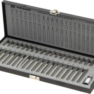 Bit set 40-pieces antgalių rinkinys, 40 dalių 1808103031KR