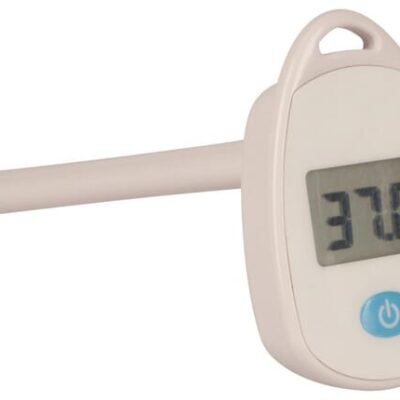 Skaitmeninis termometras stambiems gyvuliams 2138KER