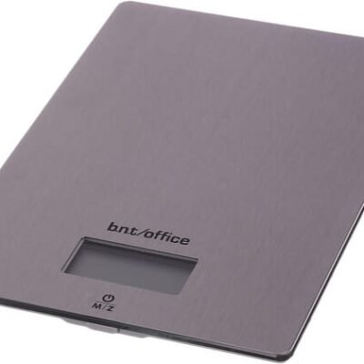 Skaitmeninės svarstyklės 0–5 kg SCALE