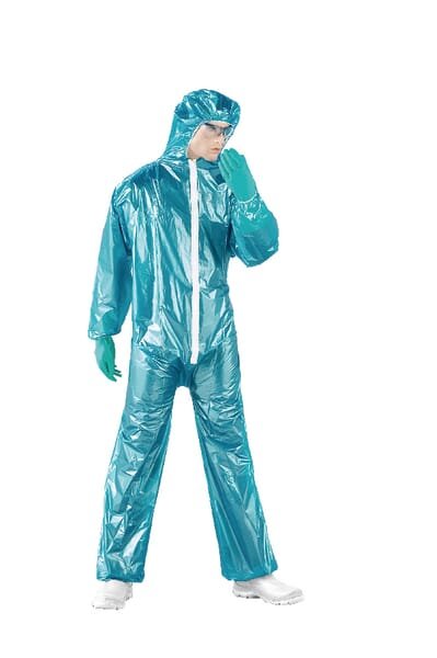 Vienkartinis kombinezonas „Spacel 2000 AP/EBJ-CE Cat.1“, dydis XL 4180131XL