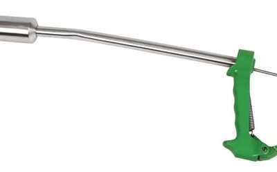 Inserter for ruminal magnet VV1064