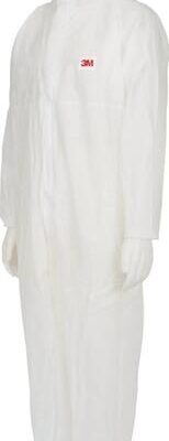 Apsauginis kombinezonas 4500 W, dydis S 4500WS