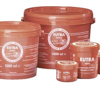 Eutra melžimo tepalas VV1517