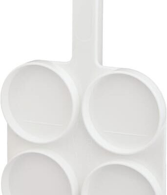 Pieno mėginių plokštelė 1580AM00011