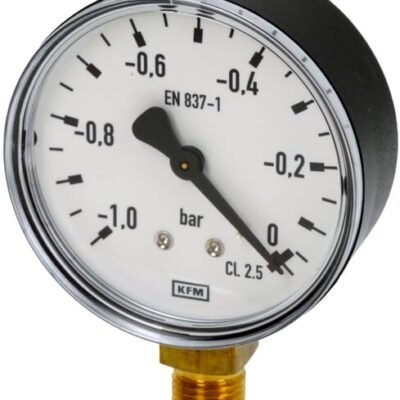 Melžimo vakuumo manometras 1580AM00003