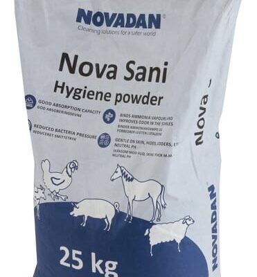 Higienos milteliai Nova Sani 16008NOV