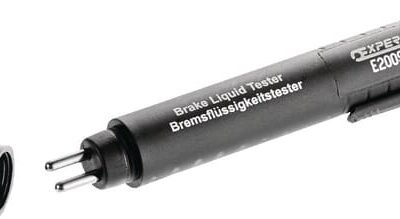 Stabdžių skysčio testeris E200910