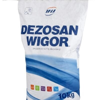 Sausos patalpų dezinfekcijos priemonė Dezosan Wigor 1705030010