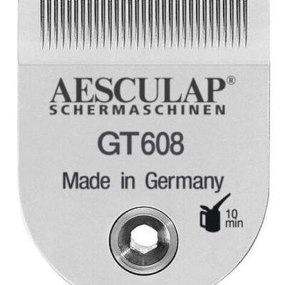 Aesculap kerpimo galvutė Exacta GT608