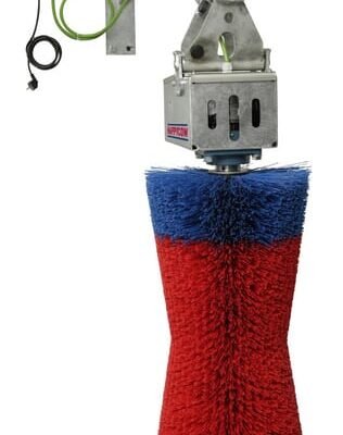 Karvių šepetys MaxiSwing HAPPYCOW 18860