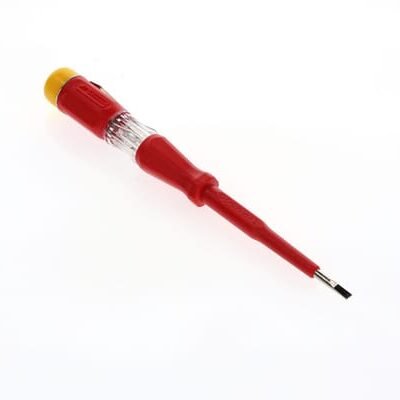 Electrical Current Tester 150-250V AC srovės testeris 150–250 V AC SC46153