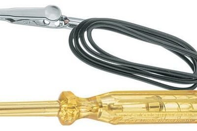 Electrical Current Tester 6-24V AC srovės testeris 6–24 V AC SC4611