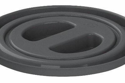 Juodas kibiro dangtis   l Kerbl 29935KER