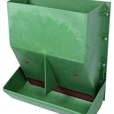 Šėrimo lovys su pašaro talpa 1620100491