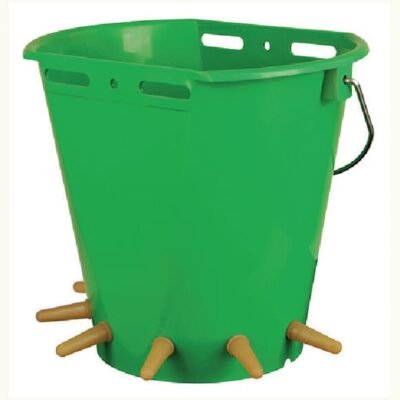 Ėriukų šėrimo kibiras VV9183