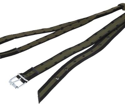 Galvijų pririšimo sistema su dvigubu grindų diržu 803050KR