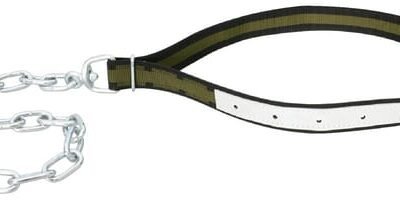 Galvijų antkaklis su grandine 803040KR