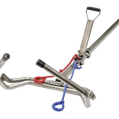 Vink veršiavimosi prietaisas su reguliuojamu traukimu 1582160178