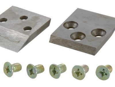 Atsarginiai pjaunamieji peiliukai kanopų replems HUW31312