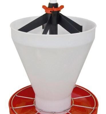 Paršelių šėrykla su pertvaromis VV221076