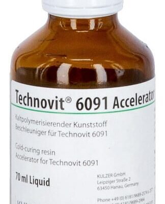 Technovit akceleratorius 16232KER