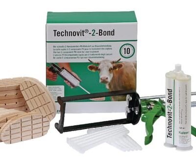 Technovit 2-Bond klijai kanopoms VV1077