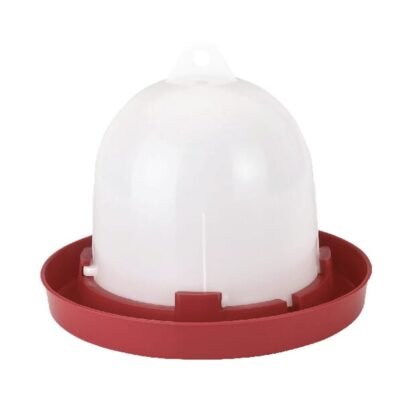 Plastic drinkers with automatic water feed VV70259