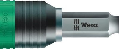 Universalus nerūdijančio plieno magnetinis antgalių laikiklis 889/4/1 K SB SC88941KSB