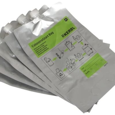 Krekenų maišelis ColostrumStart 4 l, 5 vnt. VV14642