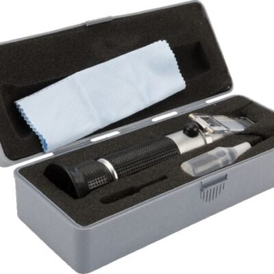 Krekenų refraktometro rinkinys KRU290017