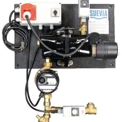 311 modelio cirkuliacinė siurblio sistema SU1010311