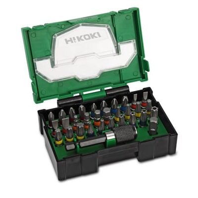 32 dalių antgalių dėžutė 40030019