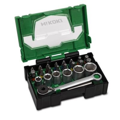 24 dalių antgalių dėžutė 40030020