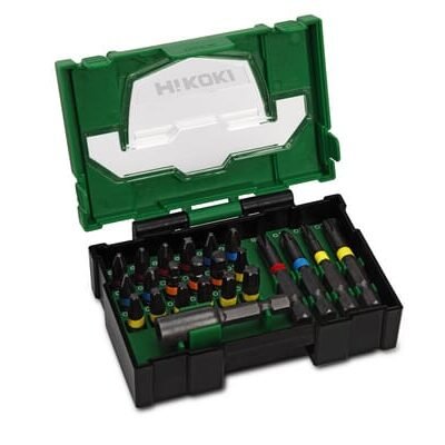 23 dalių antgalių dėžutė 40030021