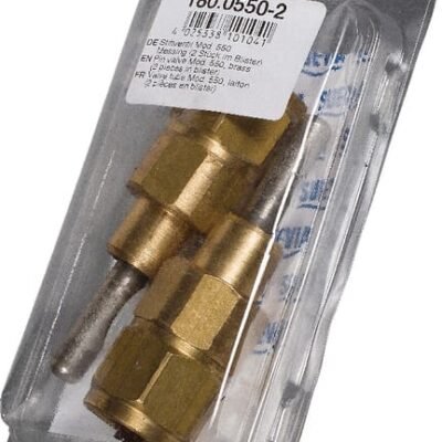 Stift vožtuvas 550 modelis SU18005502