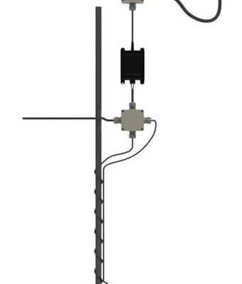 Pilnas termostatas su dėžute 222794KER