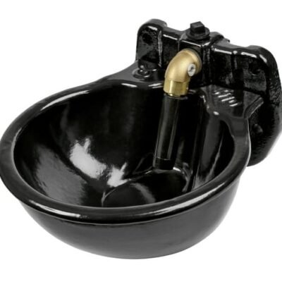 Šildoma lovio tipo girdykla su vamzdiniu vožtuvu HP10 222010KER