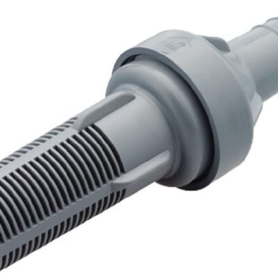 PVC įsiurbimo filtrai su kojeliniu vožtuvu 40000