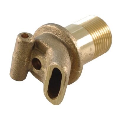 Hosp vožtuvo korpusas ALL01015