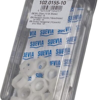 Suevia lovio girdyklų purkštukai SU102015510