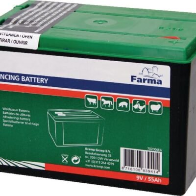 Speciali sauso tipo 9 V baterija 702006FA